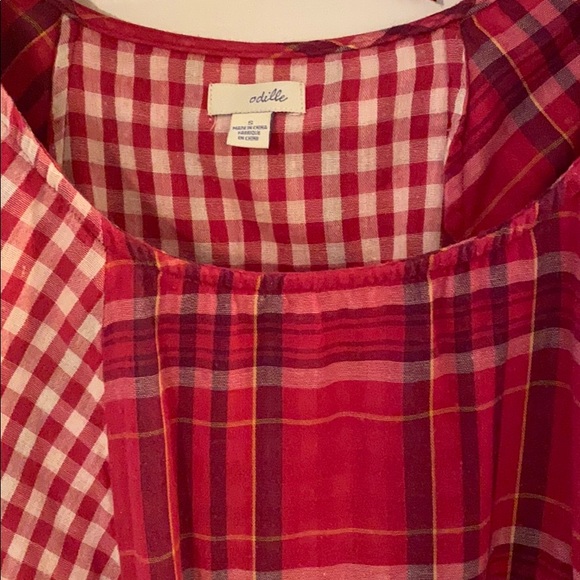 Odille peasant top - Picture 2 of 3